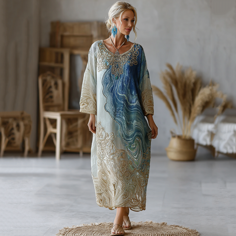 Elegantly Designed Dress