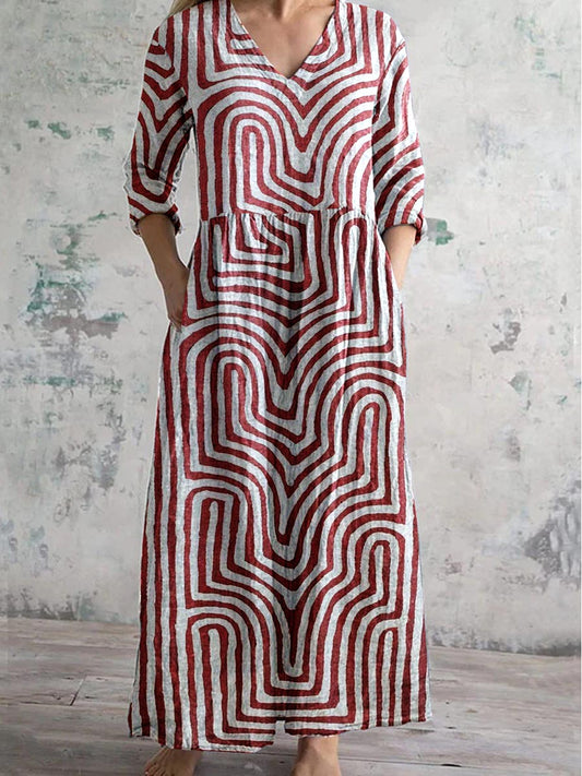 Elegantly Designed Dress