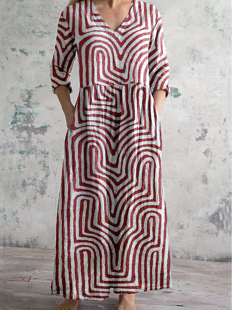Vintage Inspired Dress