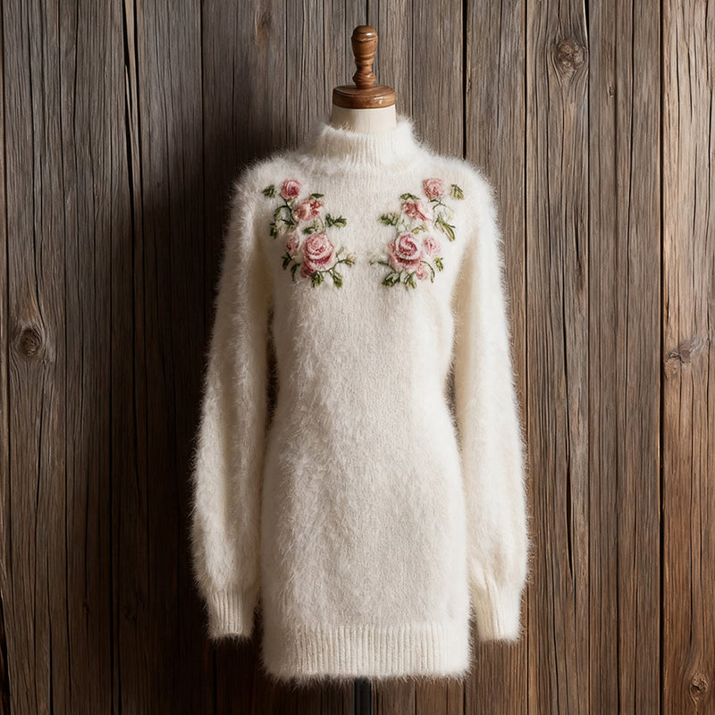 Vintage Inspired Sweater