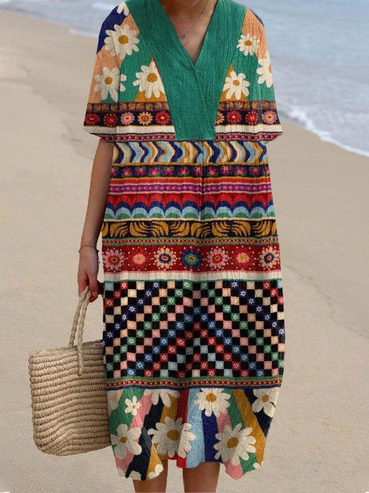Gracefully Designed Dress