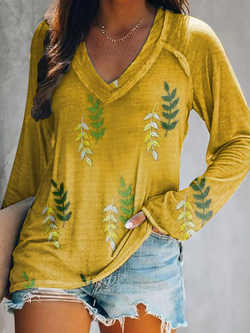 Vintage Inspired Top