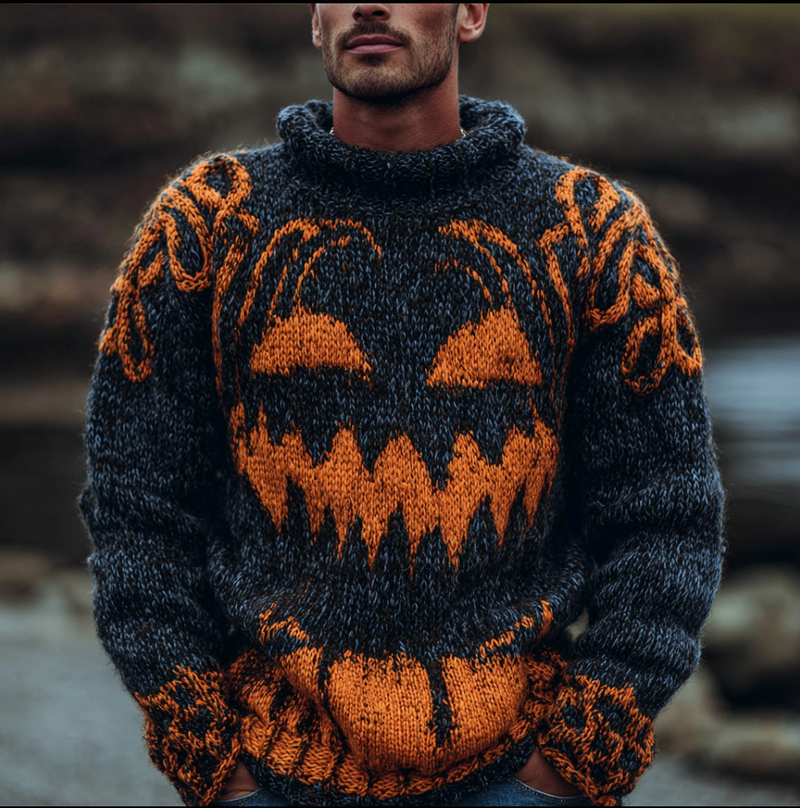 Elegantly Designed Sweater