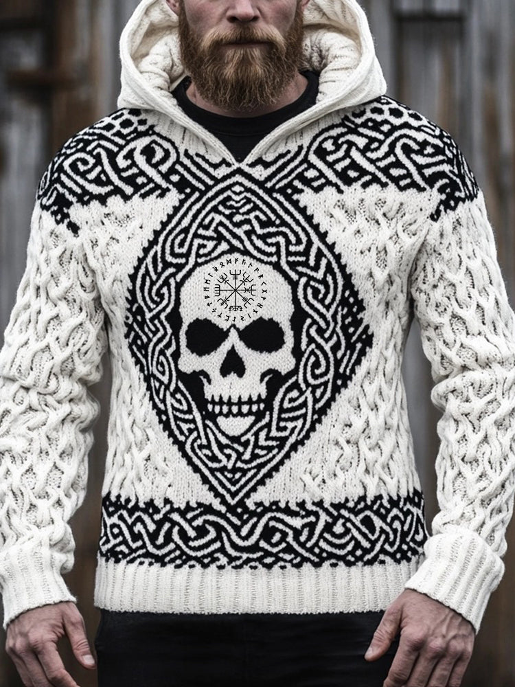 Classic Designed Sweater