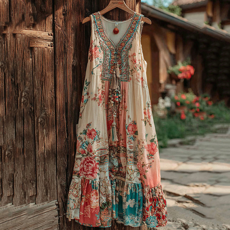Classic Vintage Dress