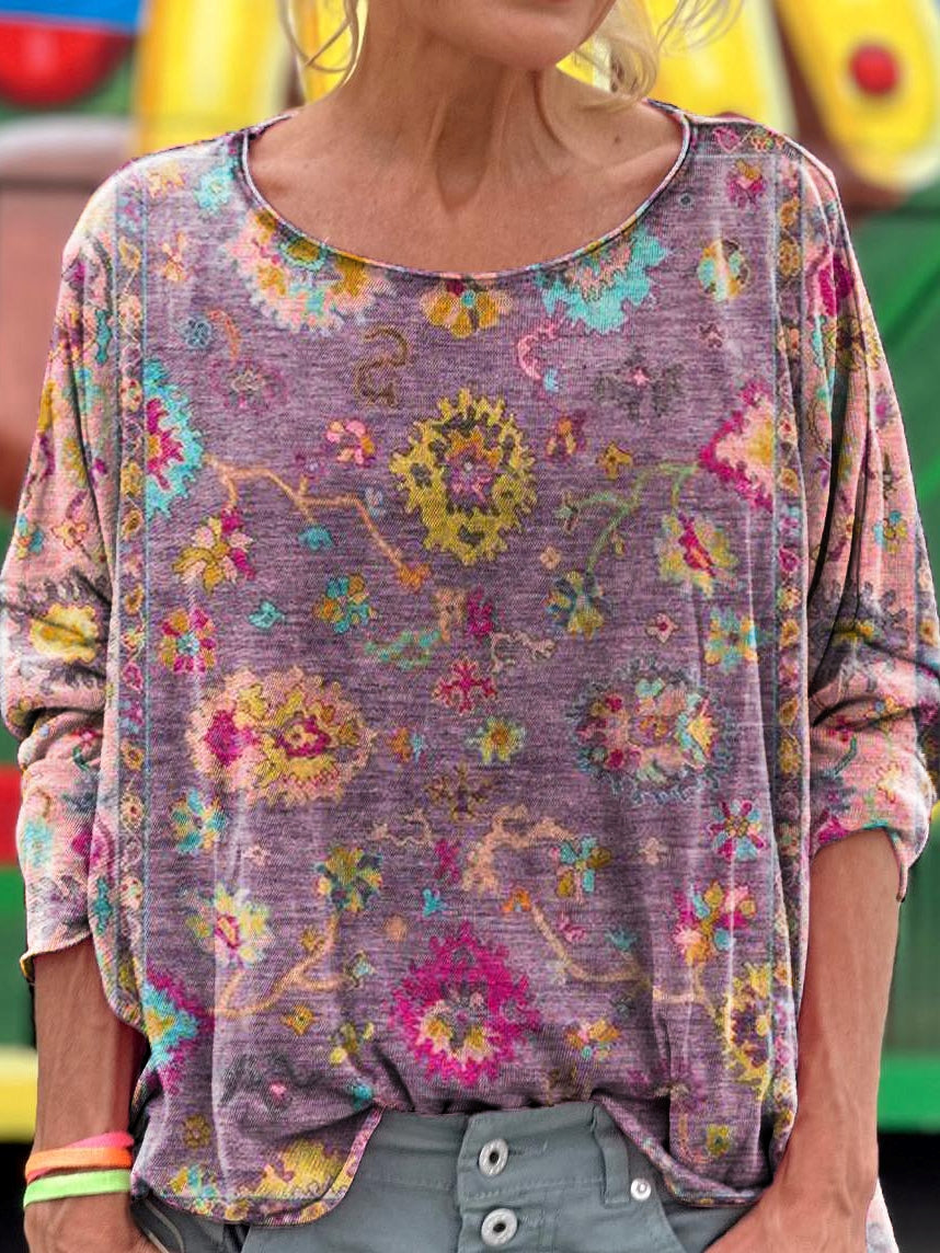 Timeless Vintage Style T-Shirt