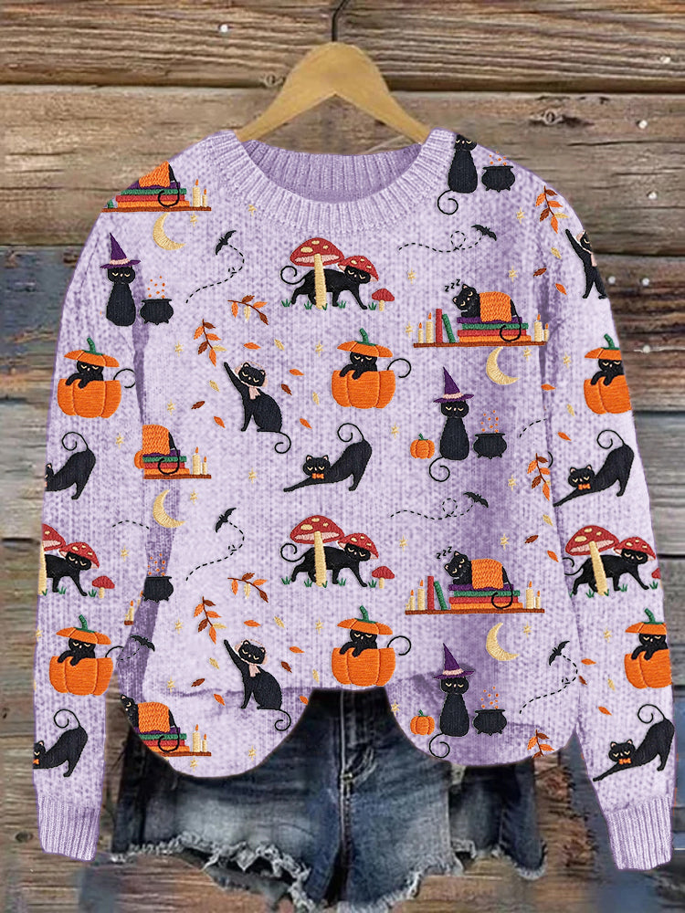 Elegantly Designed Sweater