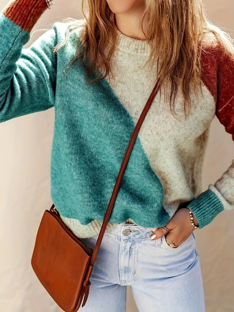 Thoughtfully Designed Sweater
