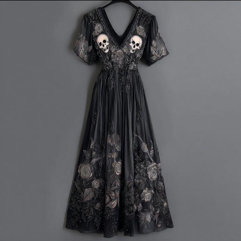 Thoughtfully Designed Dress