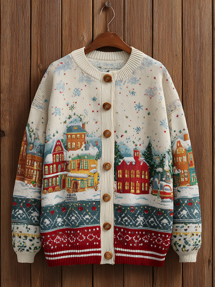 Classic Vintage Sweater