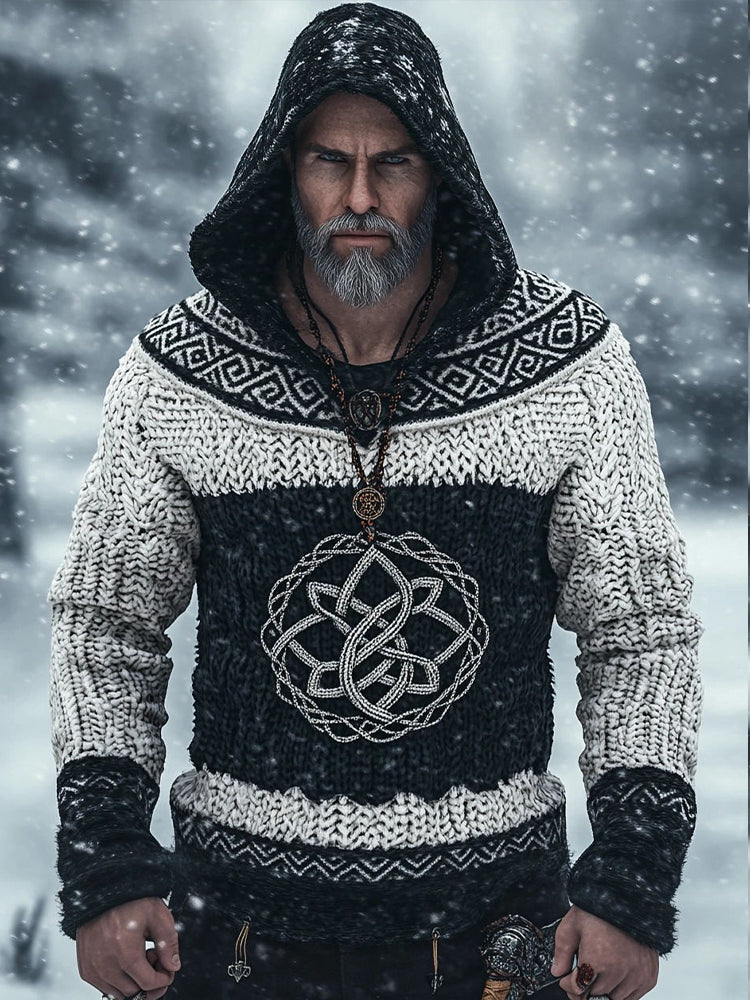 Thoughtfully Designed Sweater