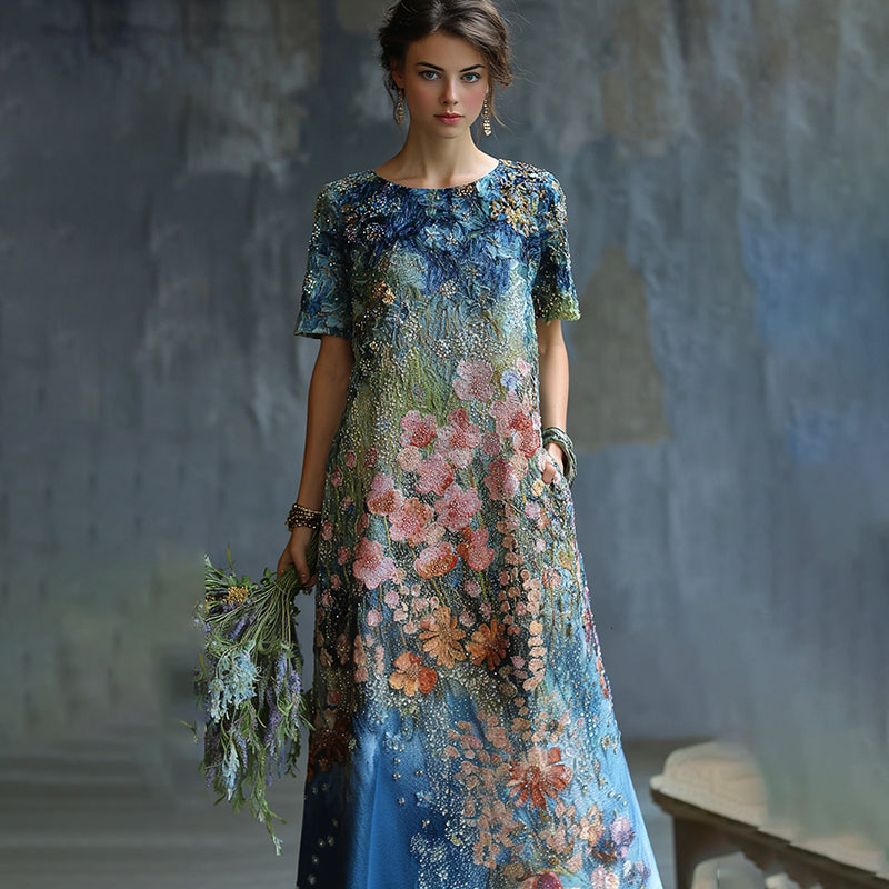 Thoughtfully Designed Dress