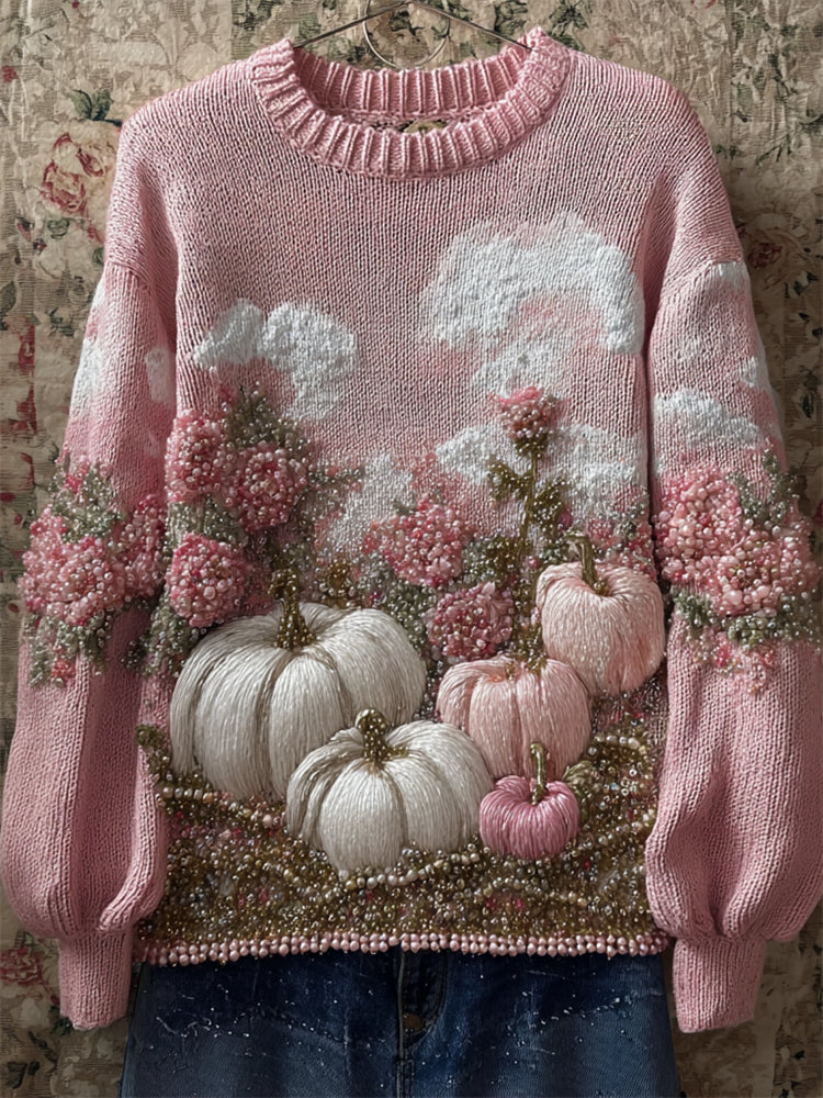 Vintage Inspired Sweater