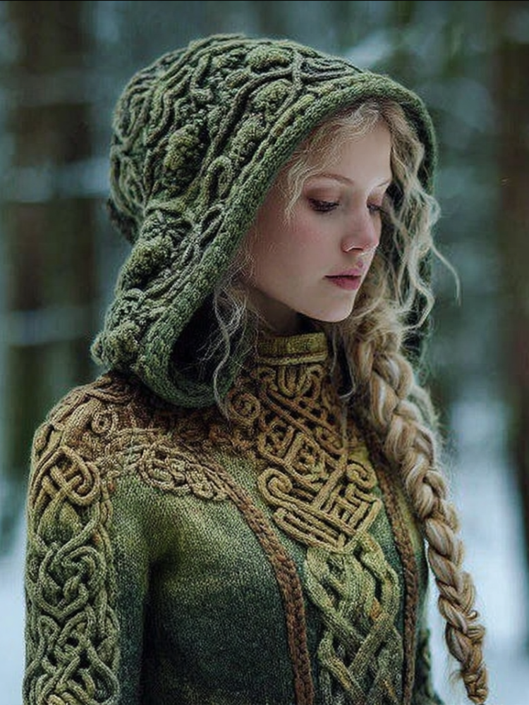Beautifully Crafted Sweater