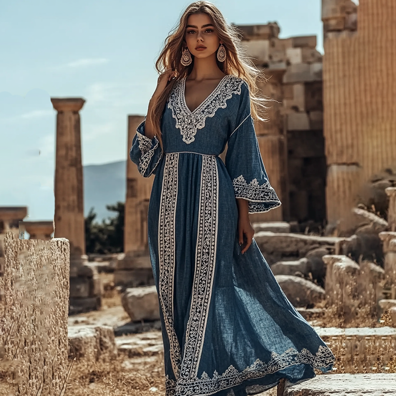 Thoughtfully Designed Dress
