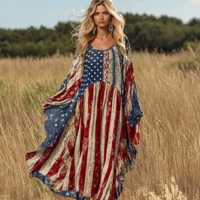 Gracefully Designed Dress