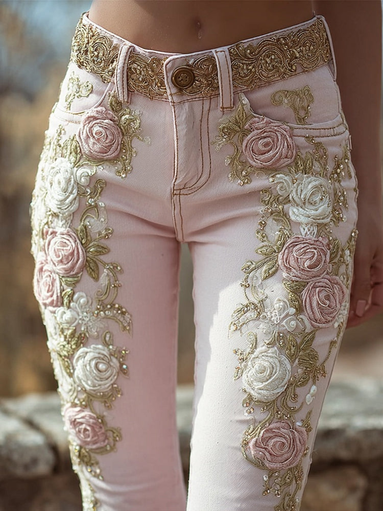 Gracefully Designed Garment