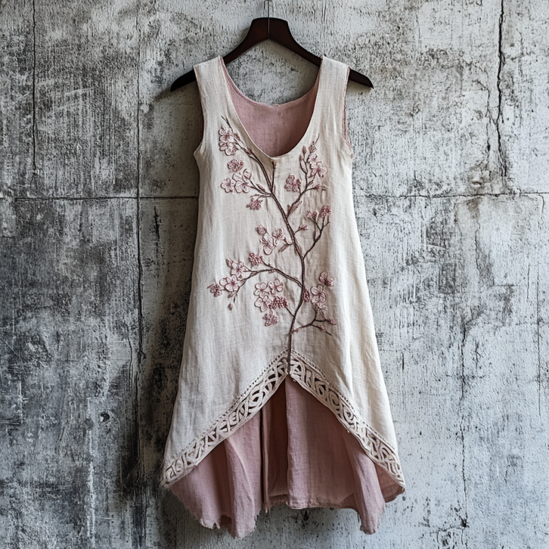 Classic Vintage Dress