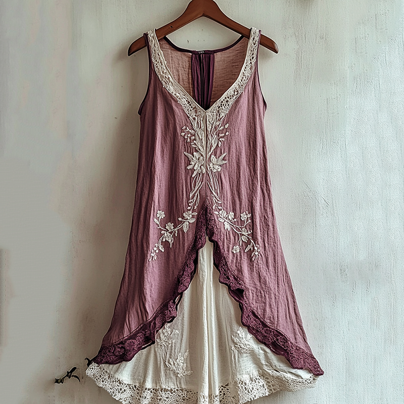 Elegantly Designed Dress