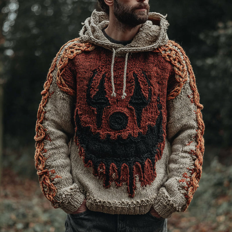 Thoughtfully Designed Sweater