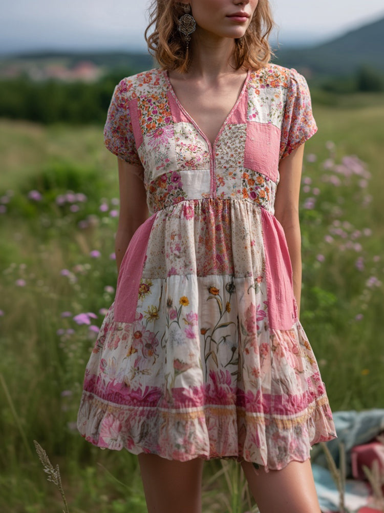 Vintage Inspired Dress