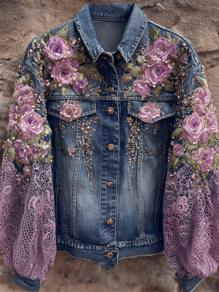 Elegantly Designed Jacket