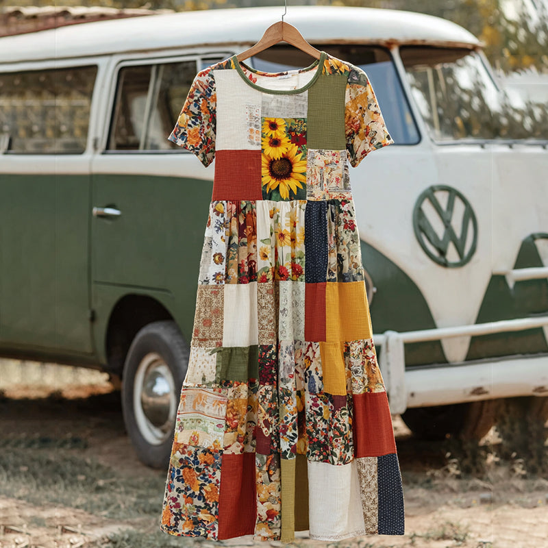 Thoughtfully Designed Dress