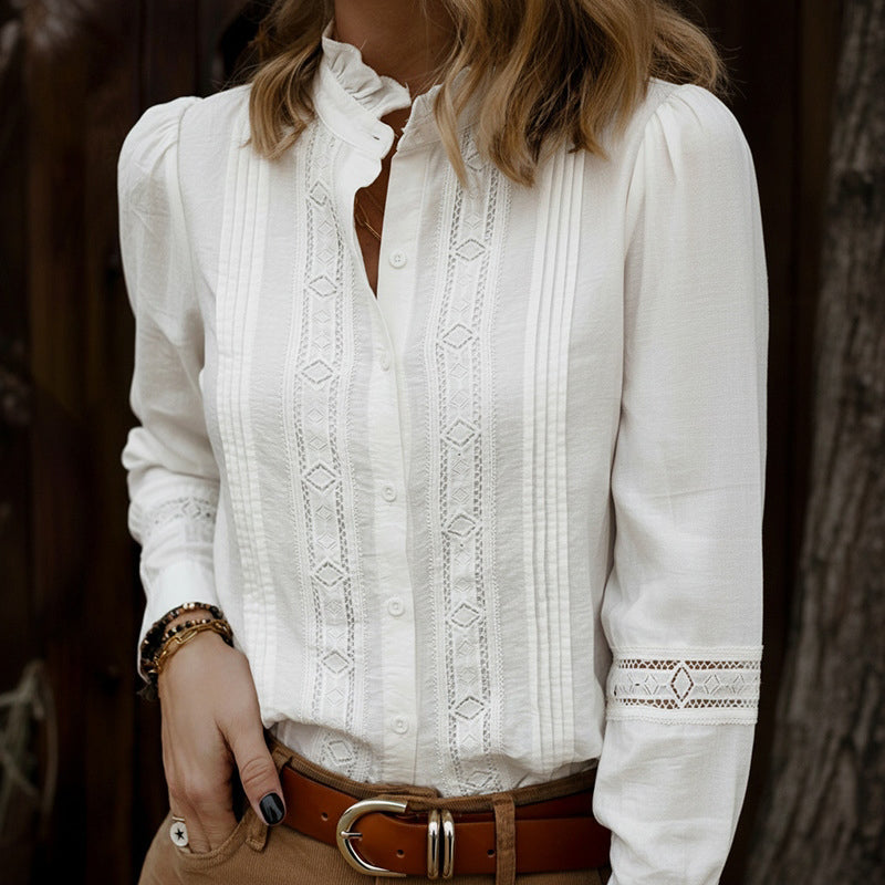 Vintage Inspired Top