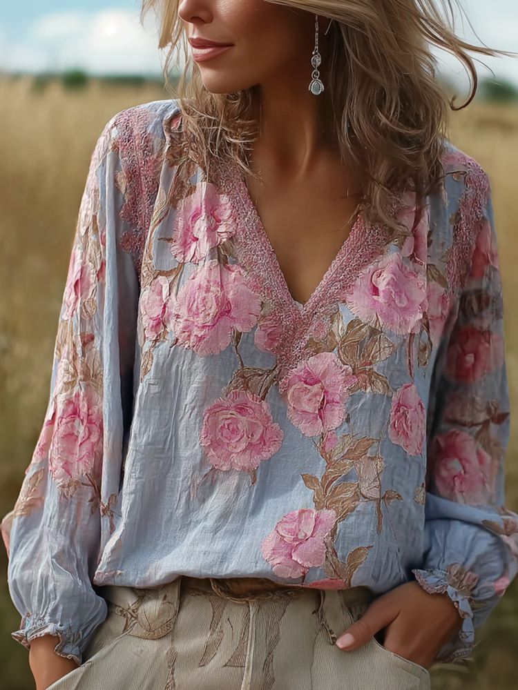 Beautifully Crafted Top