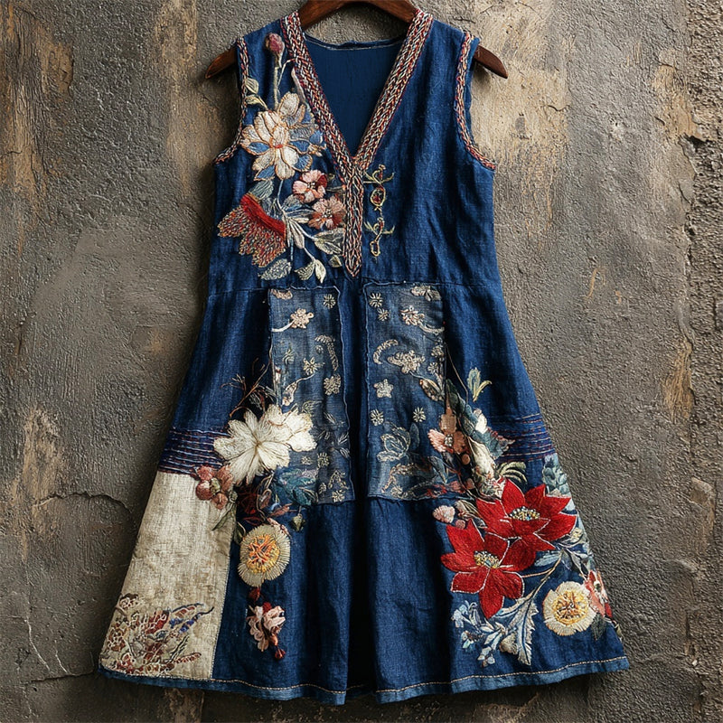 Gracefully Designed Dress