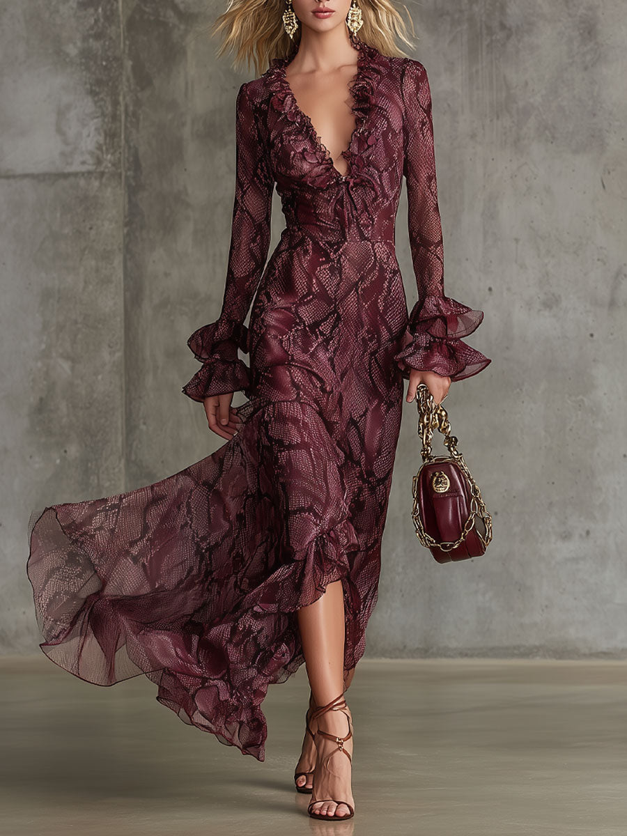 Burgundy
