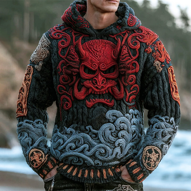 Gracefully Designed Sweater