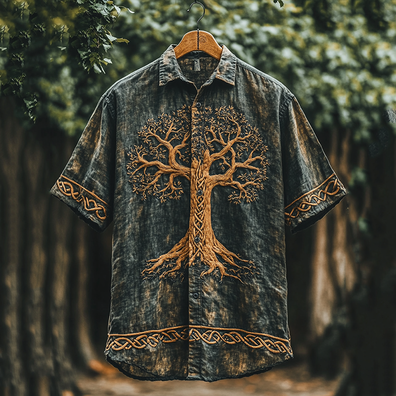 Vintage Inspired Shirt