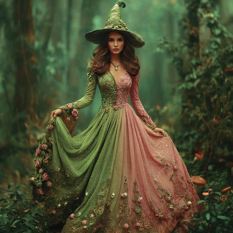 Timeless Vintage Style Dress