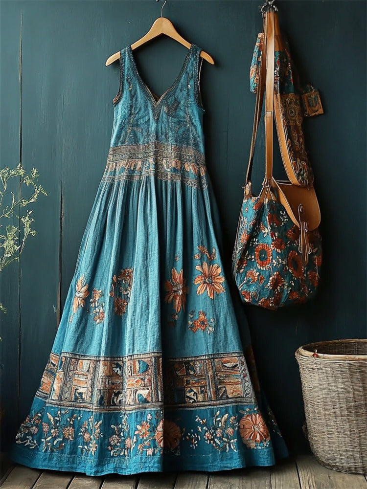 Gracefully Designed Dress
