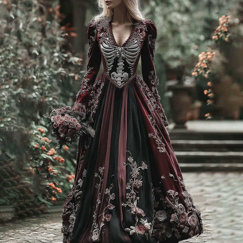Classic Vintage Dress