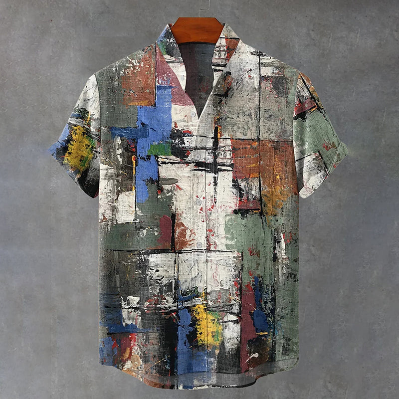 Gracefully Designed Shirt