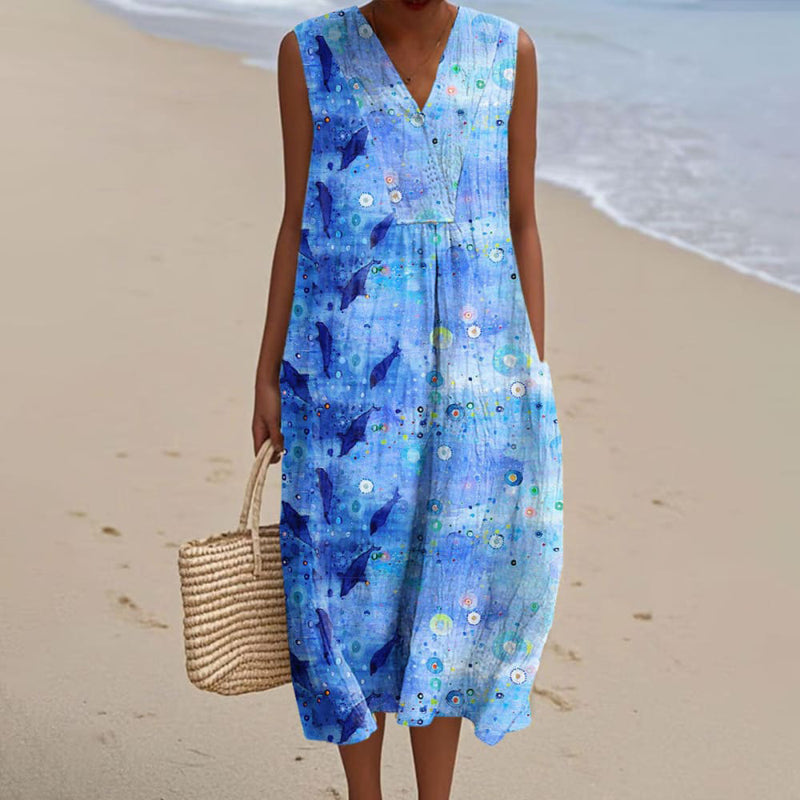 Thoughtfully Designed Dress