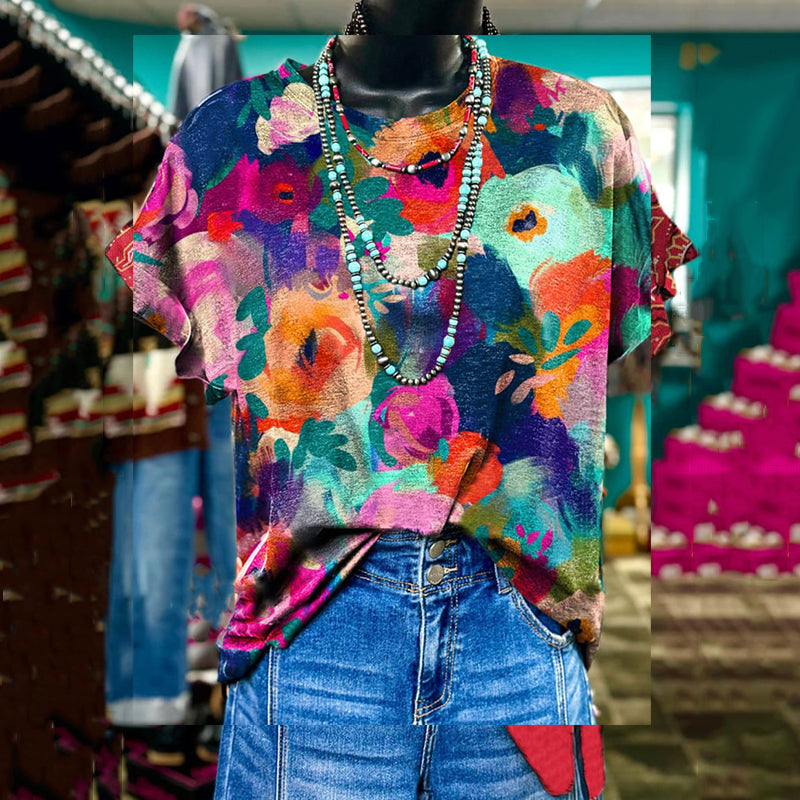 Elegantly Designed T-Shirt