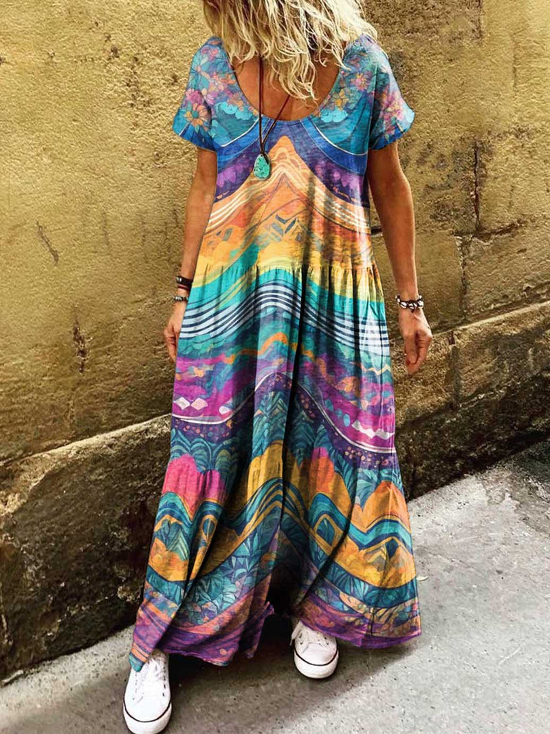 Elegantly Designed Garment