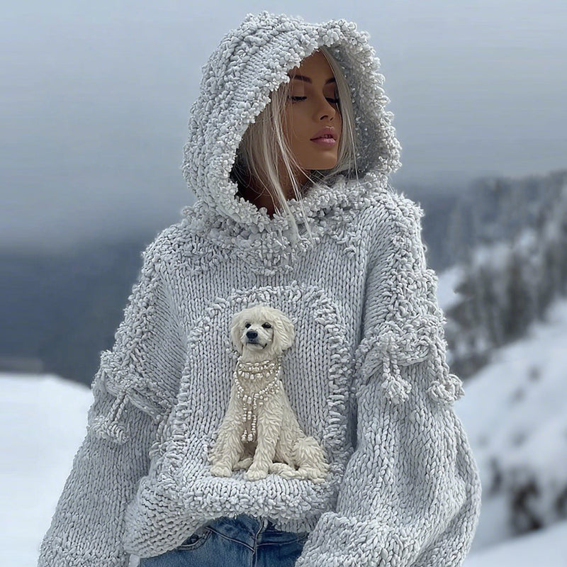 Elegantly Designed Sweater