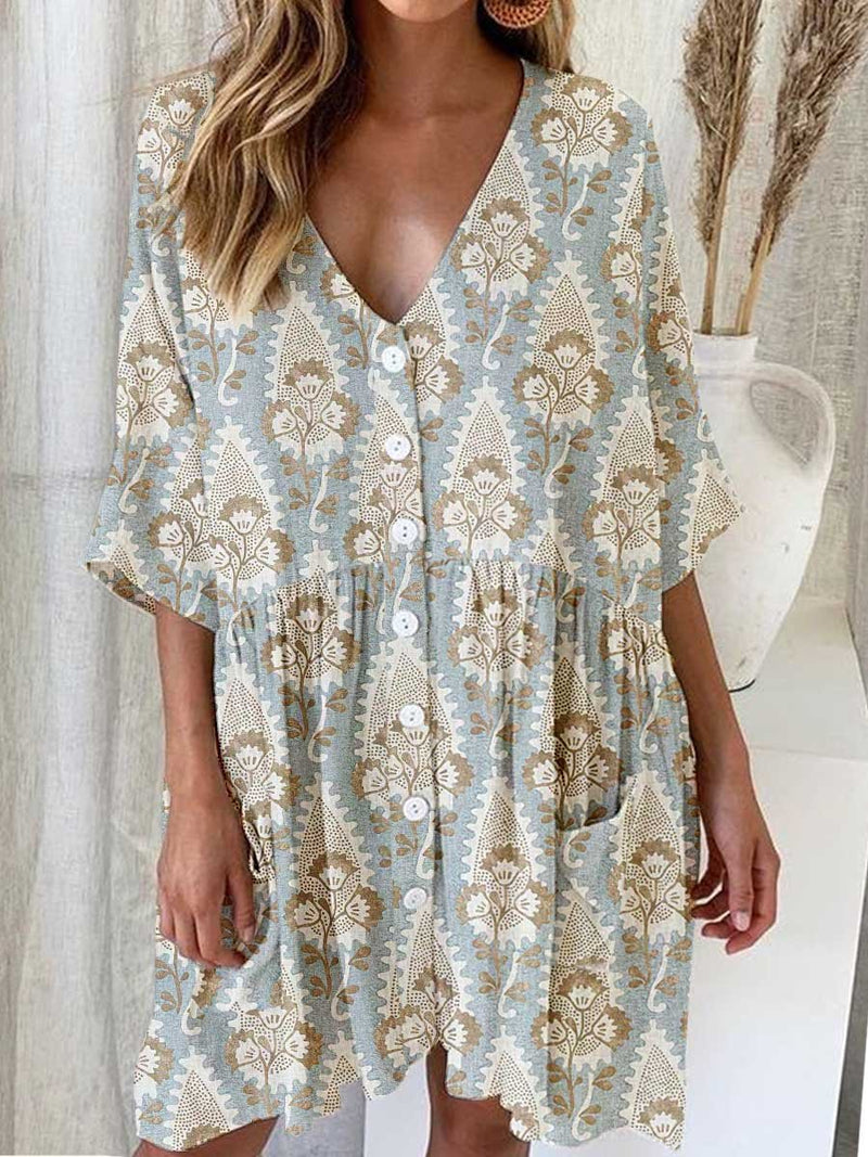 Classic Vintage Dress