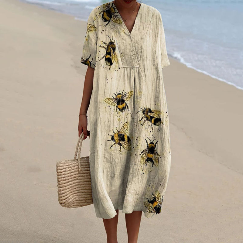Timeless Vintage Style Dress