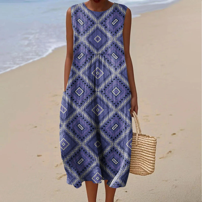 Gracefully Designed Dress