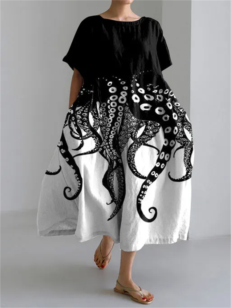 Classic Vintage Dress