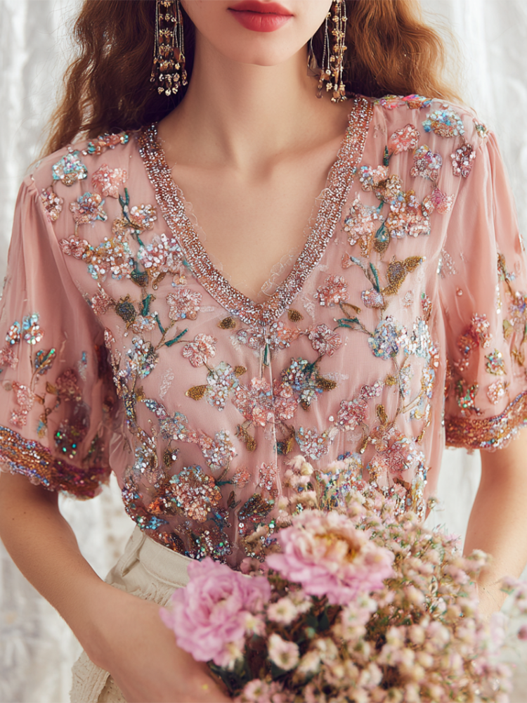 Gracefully Designed Top