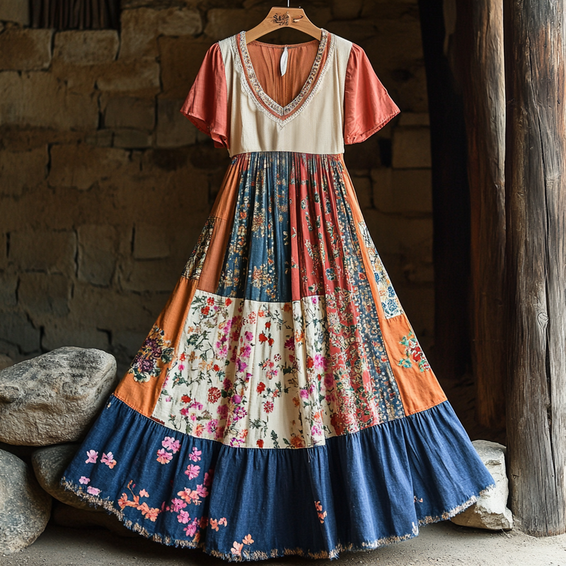 Beautifully Crafted Dress