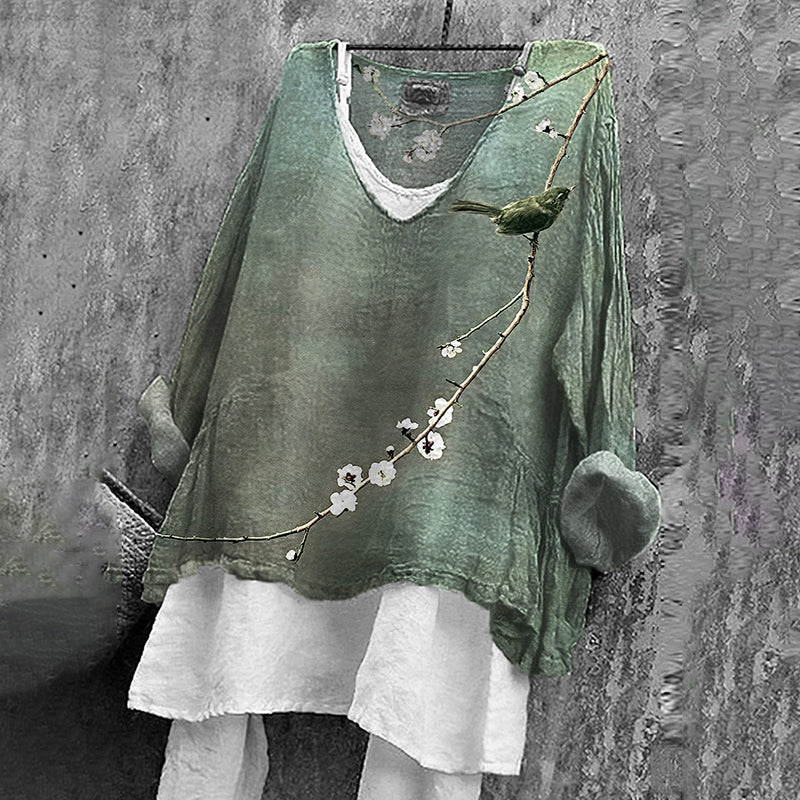 Timeless Vintage Style T-Shirt