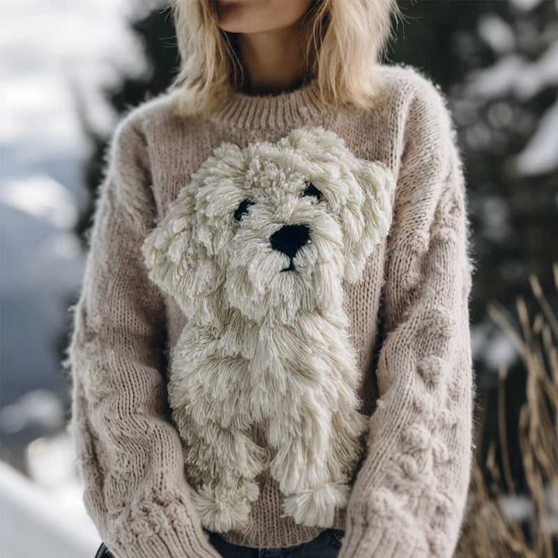 Beautifully Crafted Sweater