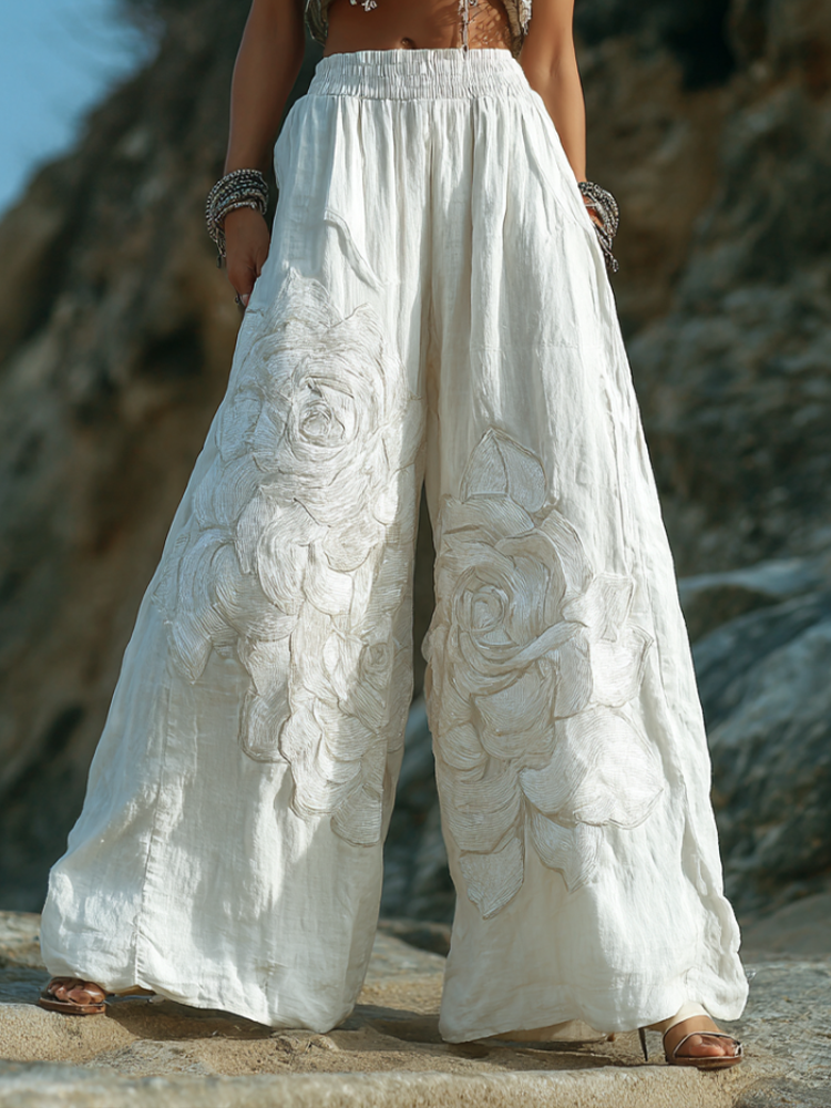 Vintage Inspired Pants